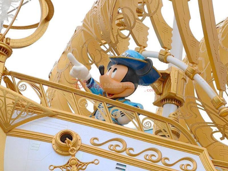 TOKYO DISNEY SEA (Giappone) - Pagina 11 11202810