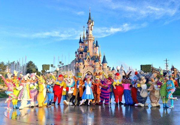 25° Anniversario di Disneyland Paris - Pagina 16 12718010