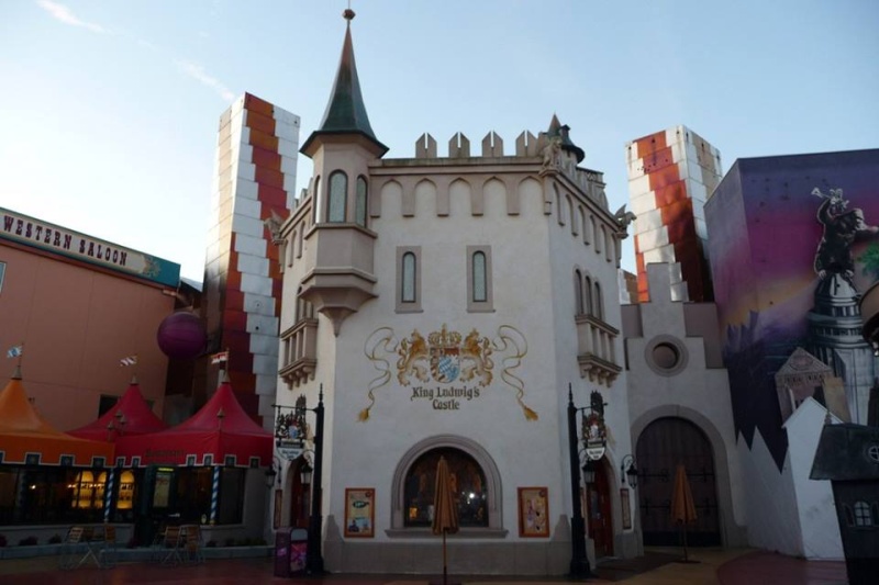 Disney Village :: King Ludwig's Castle - Pagina 6 13245210