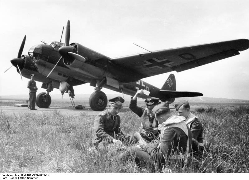 Crash d'un Ju 88 A1 du Stab. KGr 806 Ju88_a10