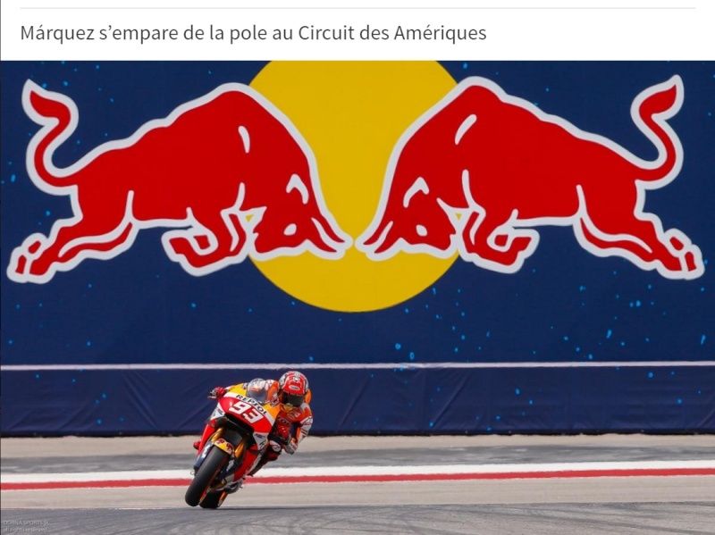 Dimanche 10 avril - MotoGp - Grand Prix Red Bull des Amériques - Austin Captur15