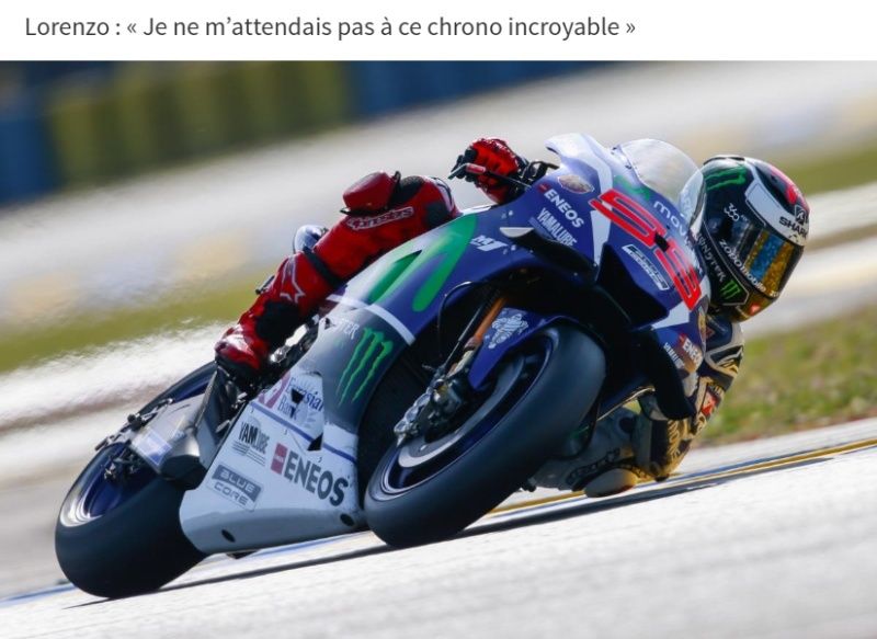 Dimanche 8 mai - MotoGp - Monster Energy Grand Prix de France - Le Mans Captur27