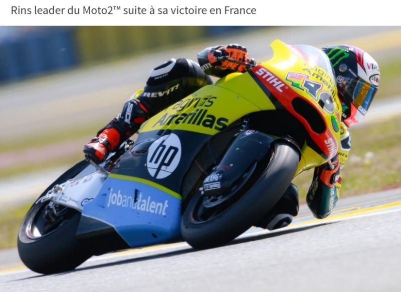 Dimanche 8 mai - MotoGp - Monster Energy Grand Prix de France - Le Mans Captur29