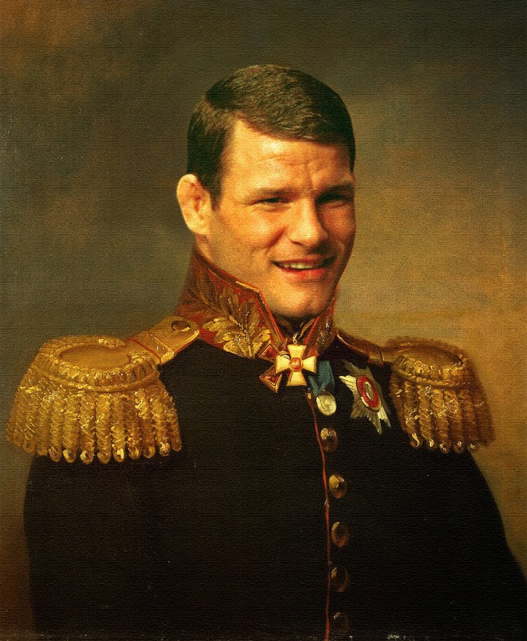 "Old Timey Trash Talking with Count Bisping" Meme Game! Bispin10