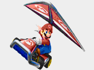 Mario Kart est quand même superior sur CPC Output10