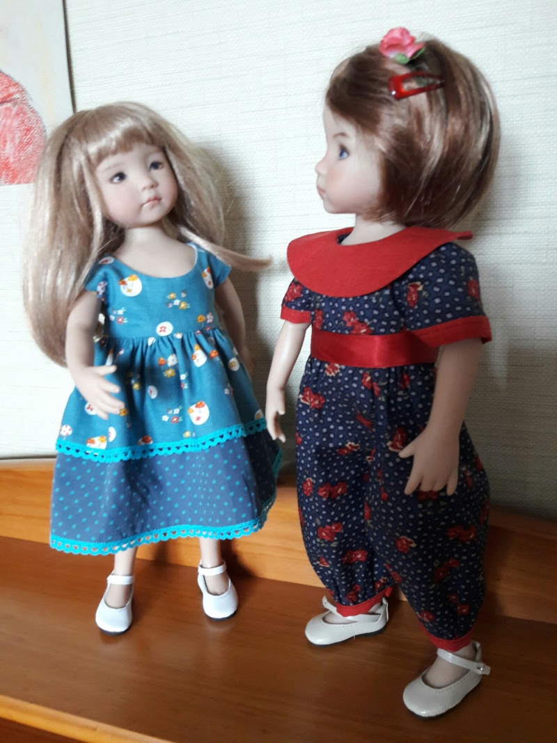Lise et Jade 20160621