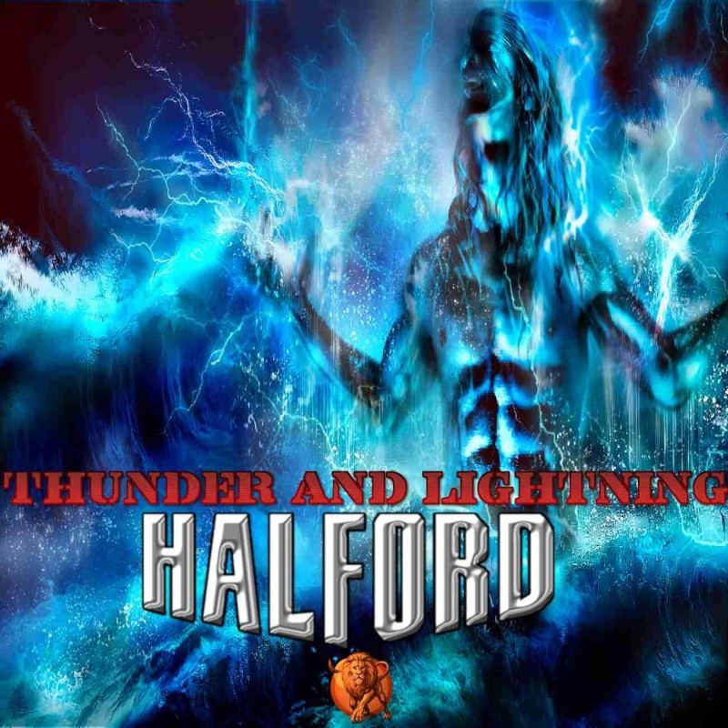 Halford: Thunder and Lightning (2016) 17083310