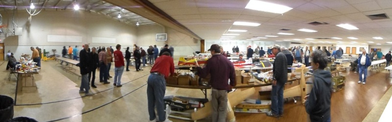 On The Road Again...Swap Meets at Columbia, Illinois and Kirkwood, Missouri 13_12