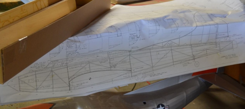 Al's B-17 'Dumbo' Build 4_17