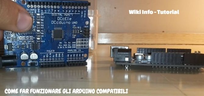 Come far funzionare gli Arduino compatibili Arduin11