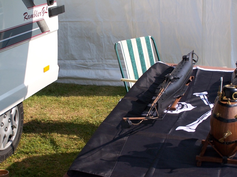 Alfold Charity Model Boat Show 4th/5th June 2016 Alfold71