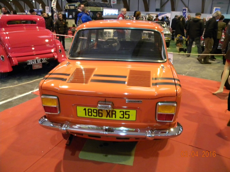 Salon au parc expo de Rennes 3 Avril 2016 Dscn3119