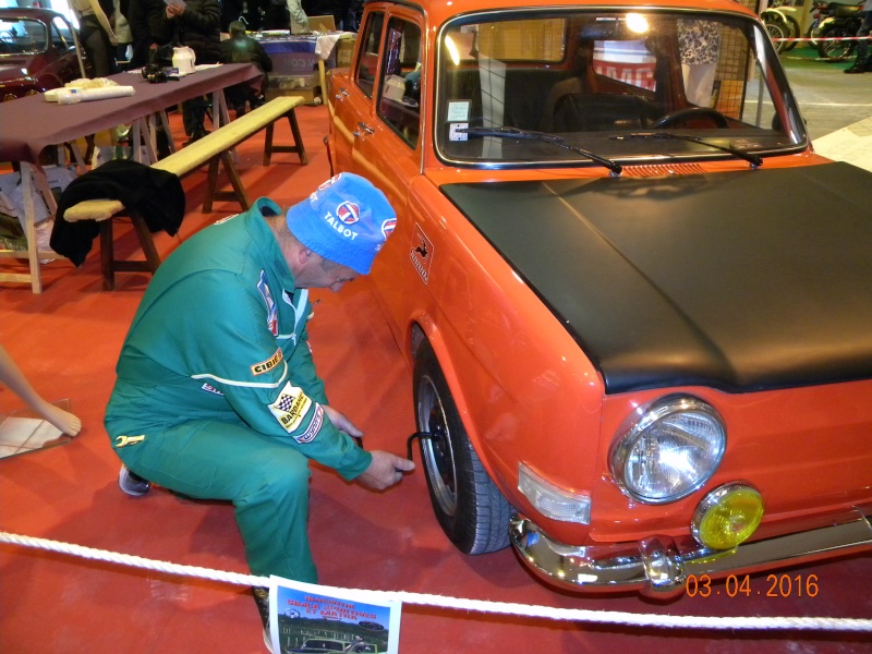 Salon au parc expo de Rennes 3 Avril 2016 Dscn3210