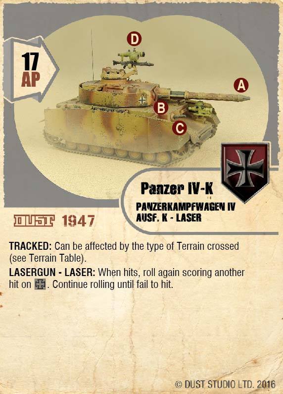 Le Panzer IV Laser 12974310