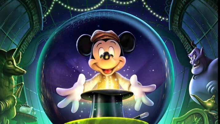 Mickey et le Magicien - Page 3 Fb_img10