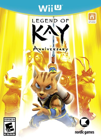 Legend of Kay Anniversary [Loadiinegx2] 81z-4r10