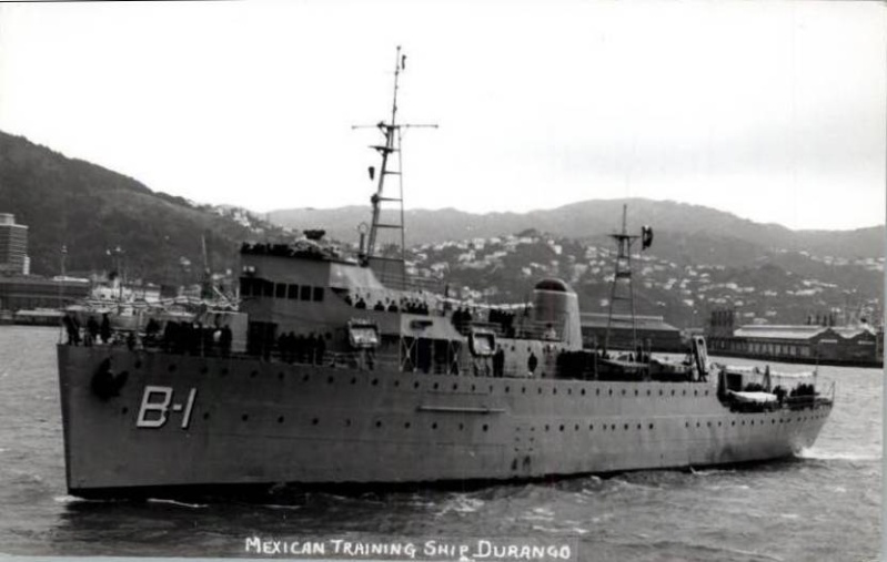Marine Mexicaine  Durang11