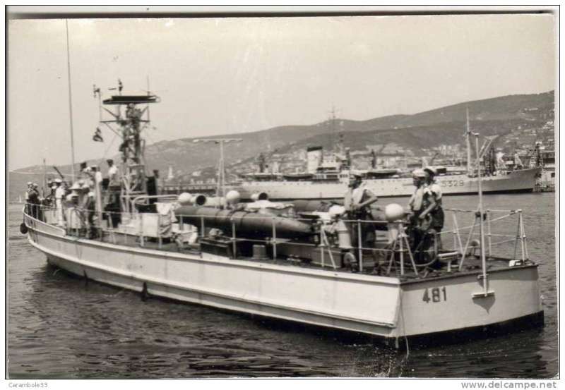 Vedettes d'assaut et vedettes lance torpilles italiennes Ms55_d10