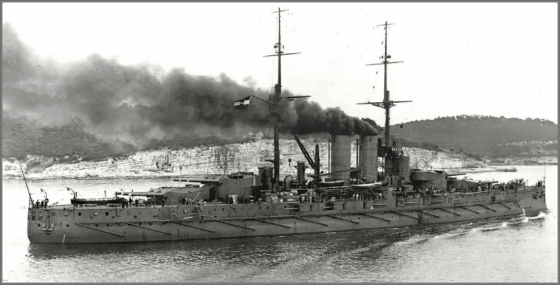 Marine Austro-Hongroise  Tegett10