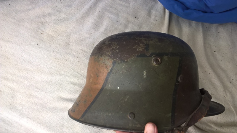 **(H) stahlhelm camo complet-n1- VENTE TERMINEE** Wp_20119