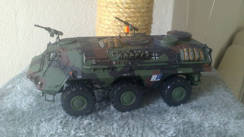 Bundeswehr Modelle 1/35 10959810
