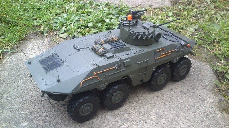 Luchs A1 - Hess. Oldendorf 1980 11411