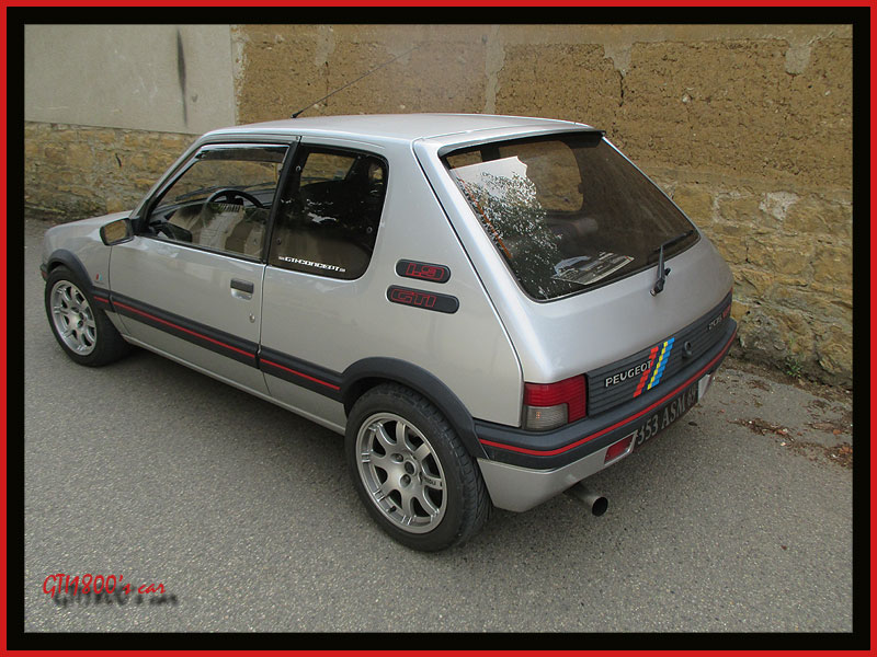 [GTI1800] 205 GTI.....205 T16.. SEPT 2019 - Page 8 Img_1810