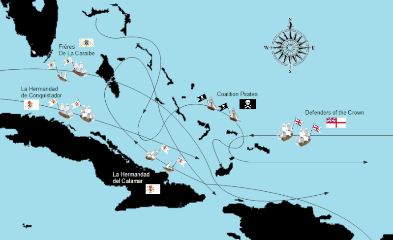 Derniers nouvelles des Caraïbes  Tortug10