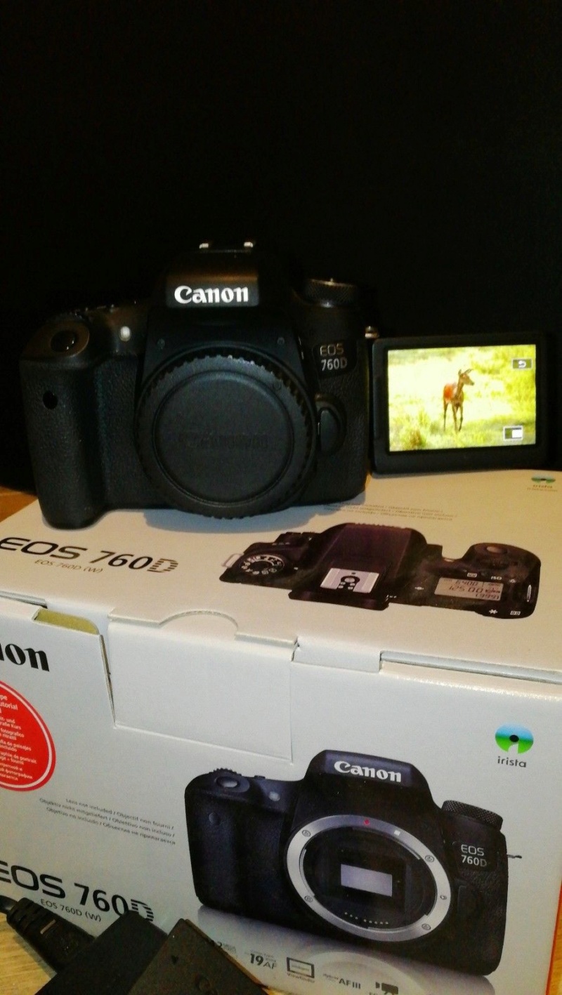 [VENDU] Canon EOS 760D +18-55mm f/3.5-5.6 IS STM S-l16010