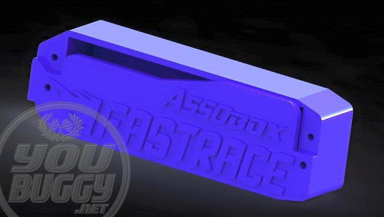 News: New Fast Race - Battery Box "AssoBox" 13340110