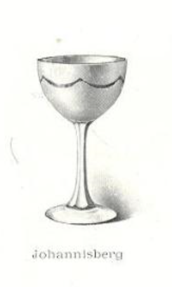 Série de coupes à champagne cristal Meisenthal 1927 Screen32
