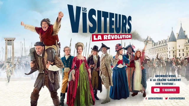 [Cinéma - Comédie] Les visiteurs - La révolution (2016) Les_vi10