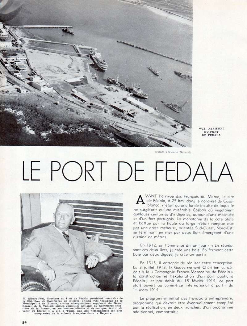 Fédala 1954 - Page 2 Fedala56