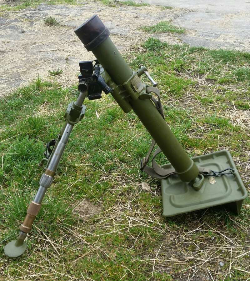 Le mortier de 60 mm modèle 1935 20160416