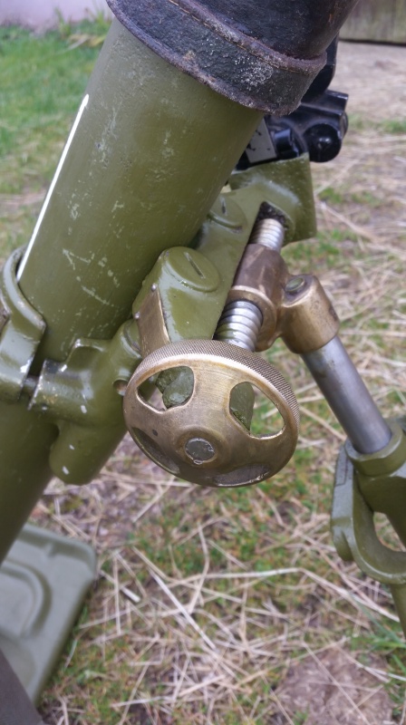 Le mortier de 60 mm modèle 1935 20160418