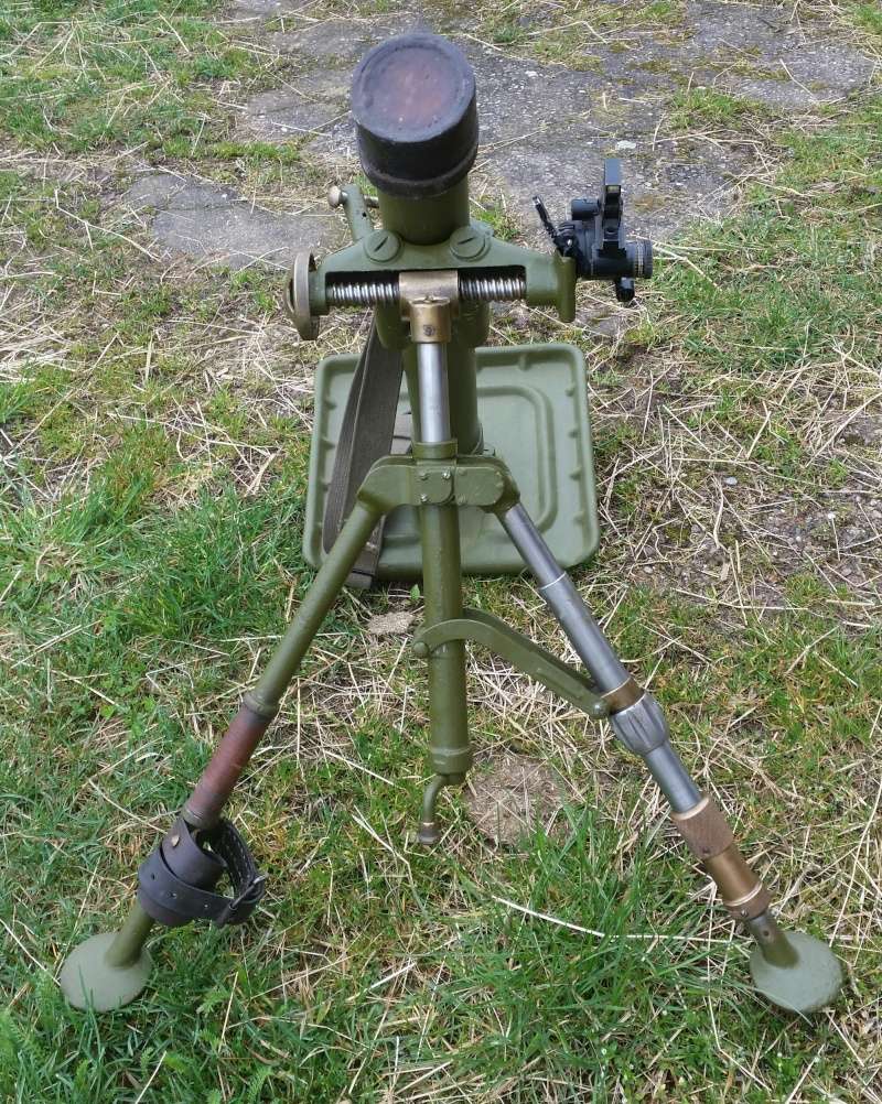 Le mortier de 60 mm modèle 1935 20160419