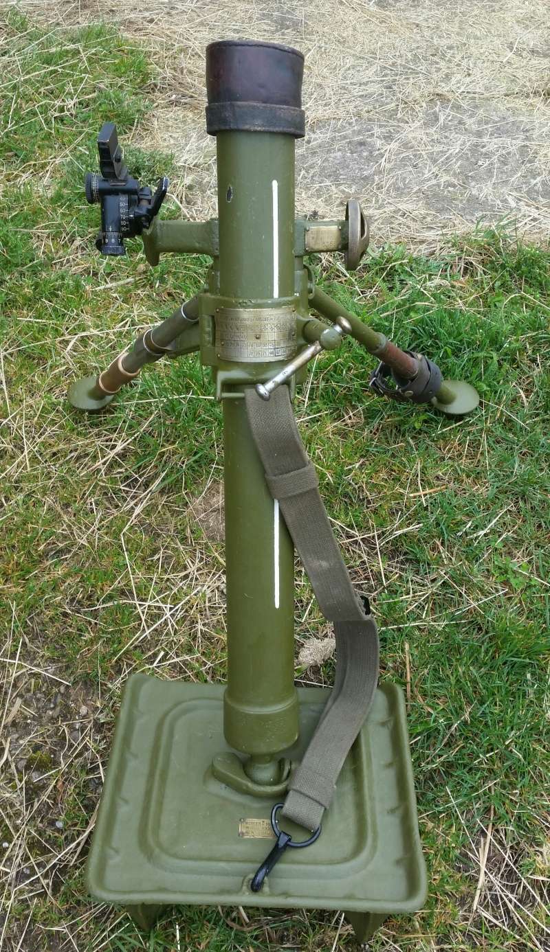 Le mortier de 60 mm modèle 1935 20160424