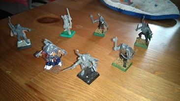 Ma bande Elfe noir Mordheim 13181110