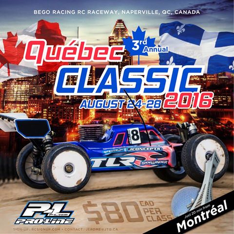3rd annual Québec Classic 2016 13346910