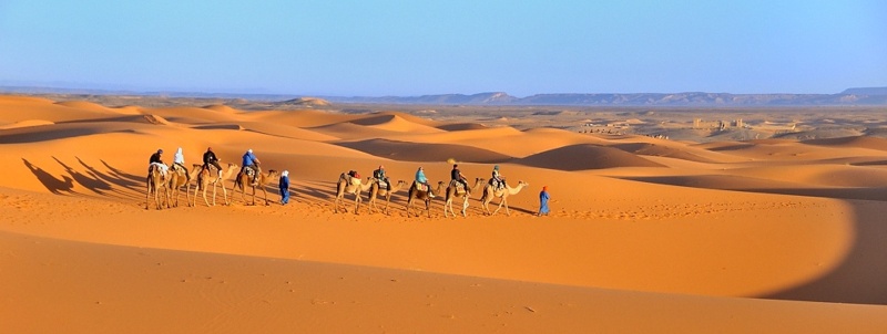 Mes ballades dans le désert de l'Erg Chebbi, Merzouga. Dsc_0210