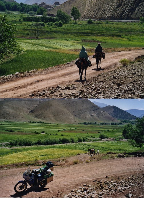 64- Je n'ai pas d'Africa Twin .... Transa12