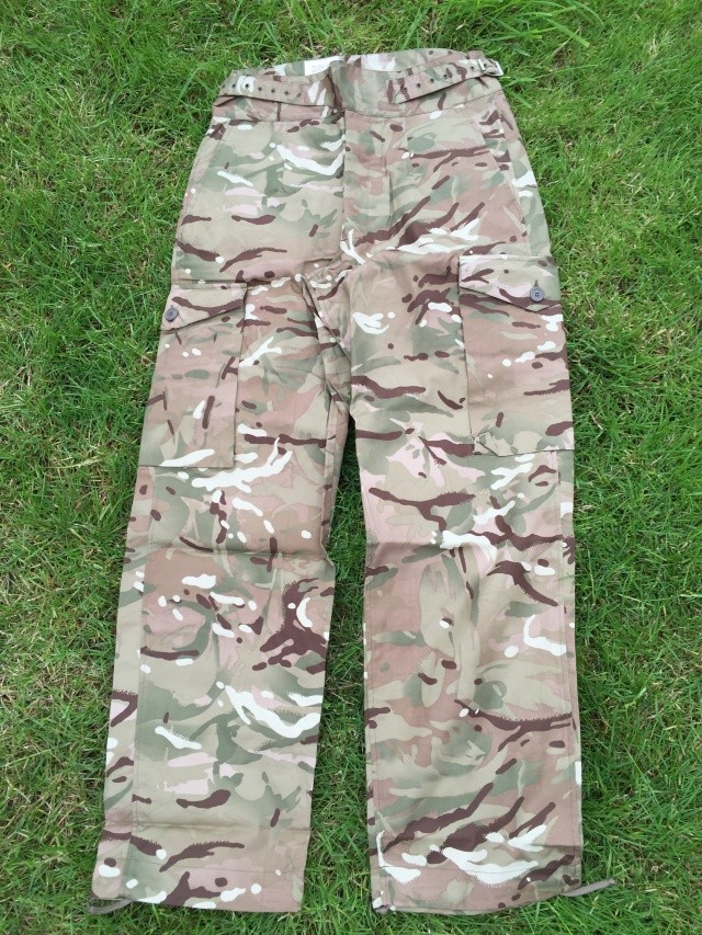 Trousers, Combat, Windproof, MTP 311