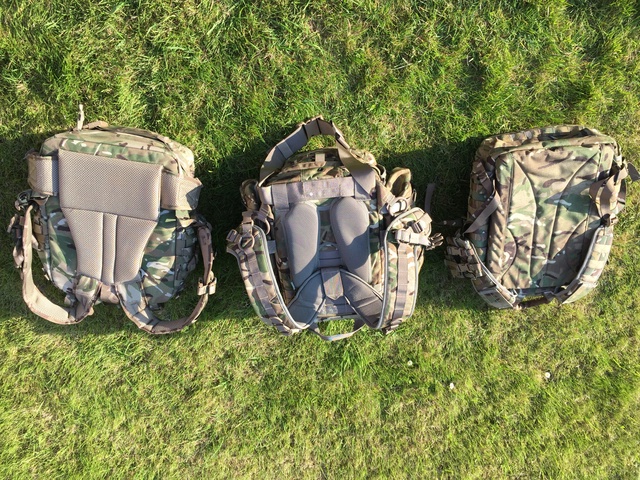 CQC Sentinel DCC Daysack 810