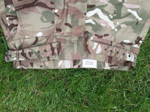 Trousers, Combat, Windproof, MTP