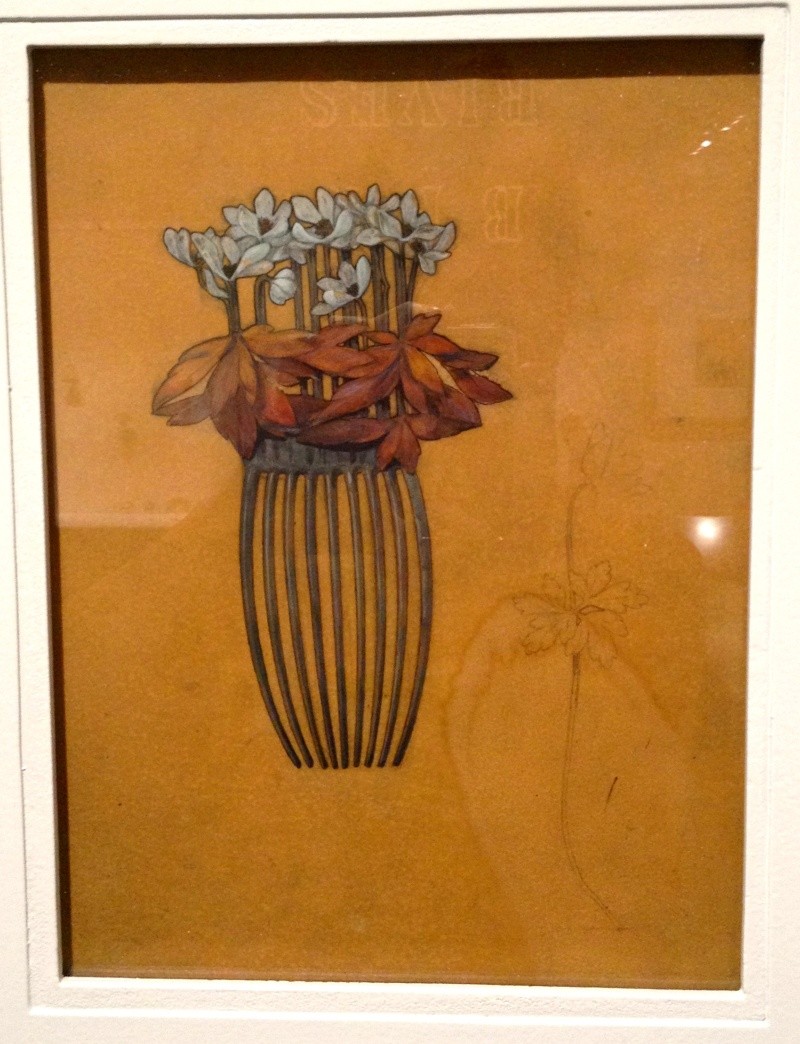 Le musée Calouste Gulbenkian de Lisbonne et sa collection Lalique ! 03010