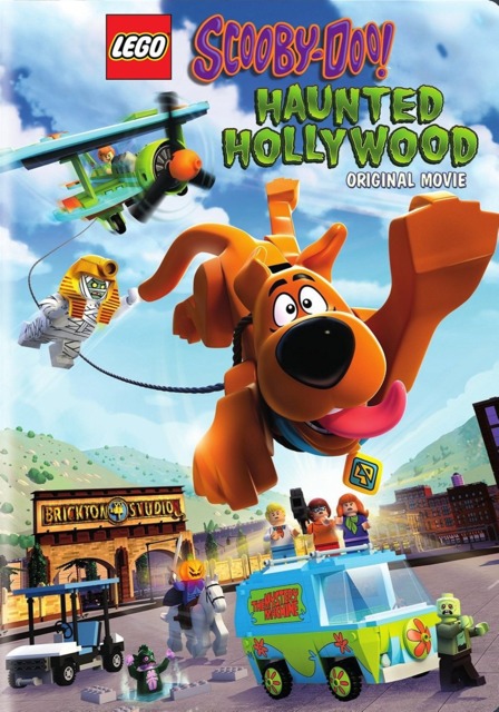 فيلم Lego Scooby-Doo!: Haunted Hollywood مترجم 14617711