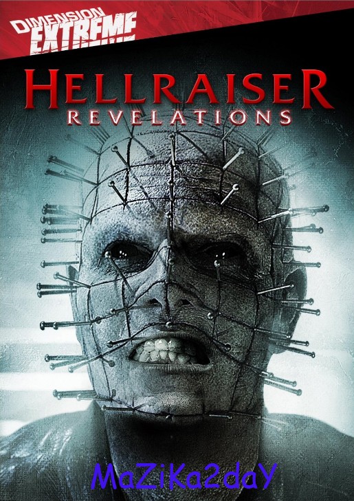 سلسلة افلام Hellraiser كاملة 53044610
