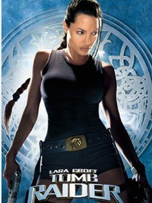 فيلم Lara Croft: Tomb Raider مترجم _315x458