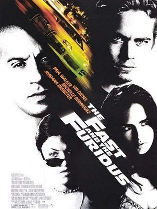 فيلم The Fast and the Furious مترجم _315x461