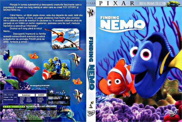 فيلم Finding Nemo كامل HD